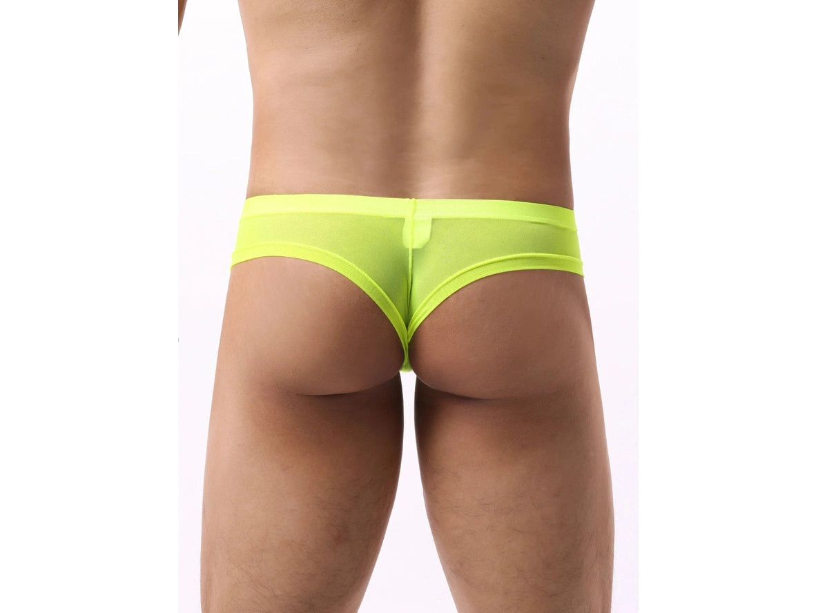 Cheeky Curve – Low-Rise Gay Thong