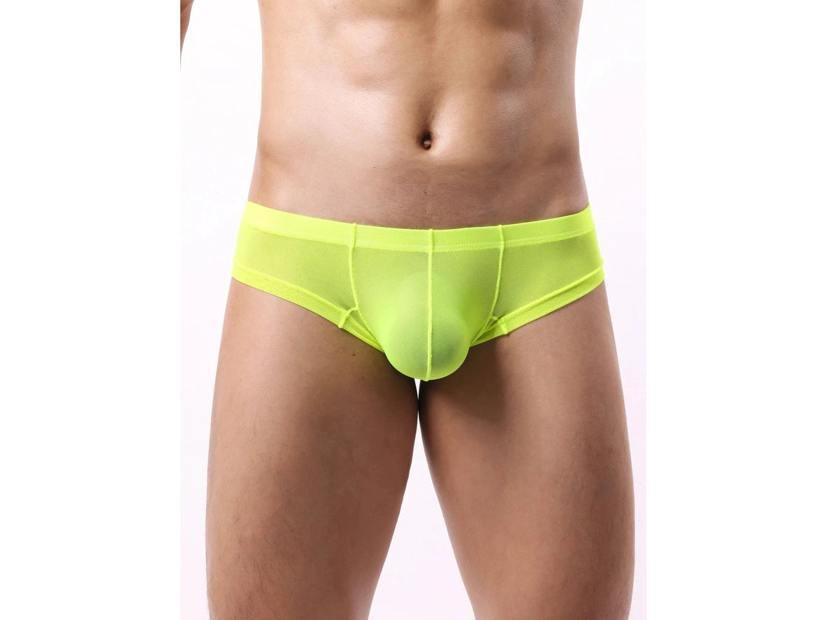 Cheeky Curve – Low-Rise Gay Thong