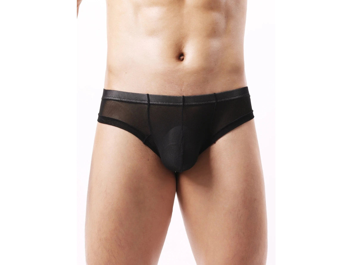 Cheeky Curve – Low-Rise Gay Thong