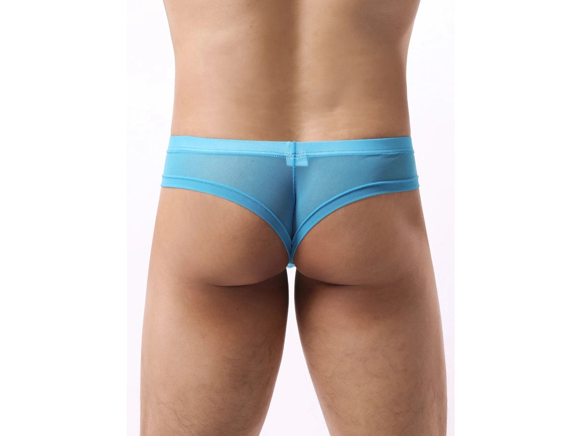 Cheeky Curve – Low-Rise Gay Thong