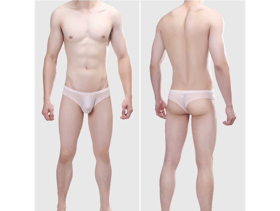 Cheeky Heat – Low-Rise Gay Thong