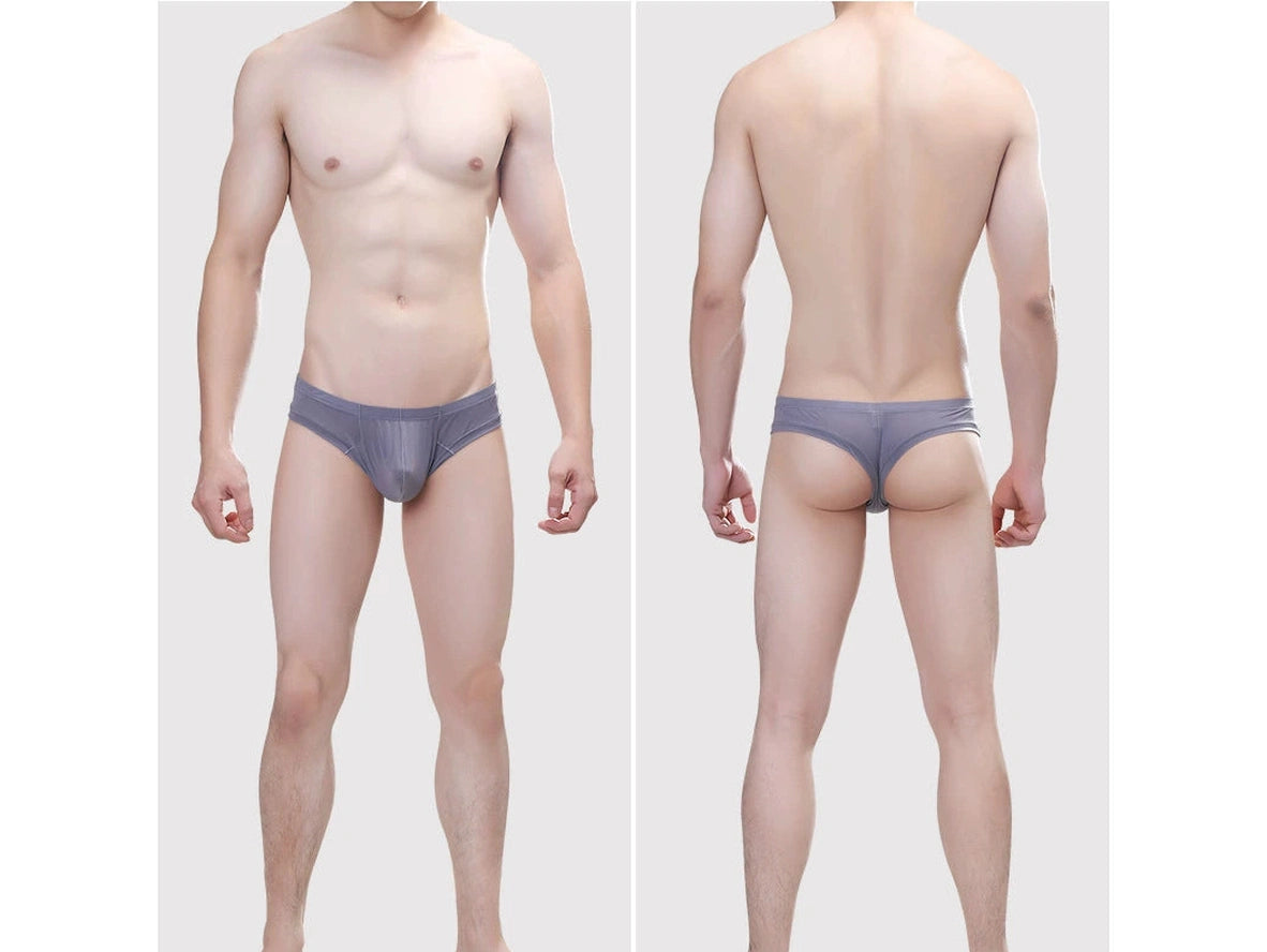Cheeky Heat – Low-Rise Gay Thong