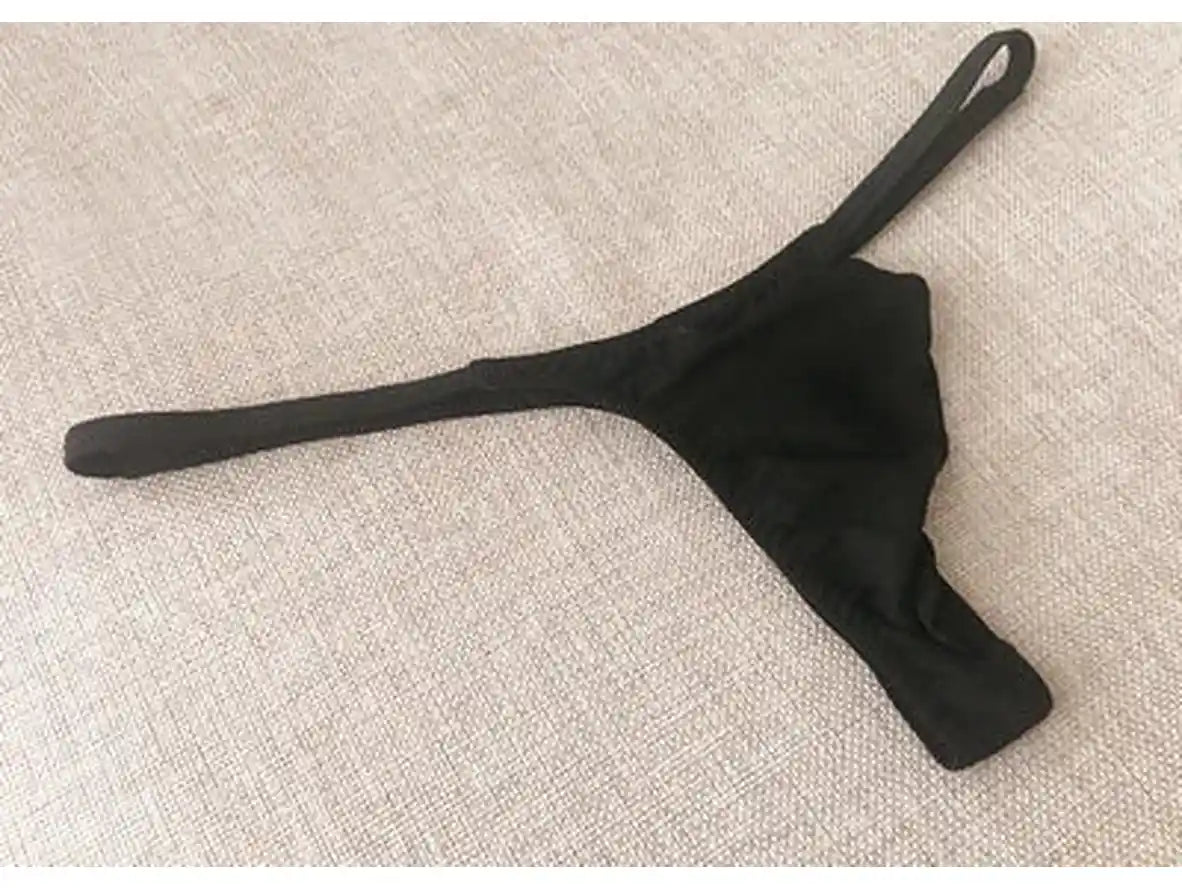 Chroma Hyper-Sheer — Ultra-Low Bulge Pouch Gay Thongs