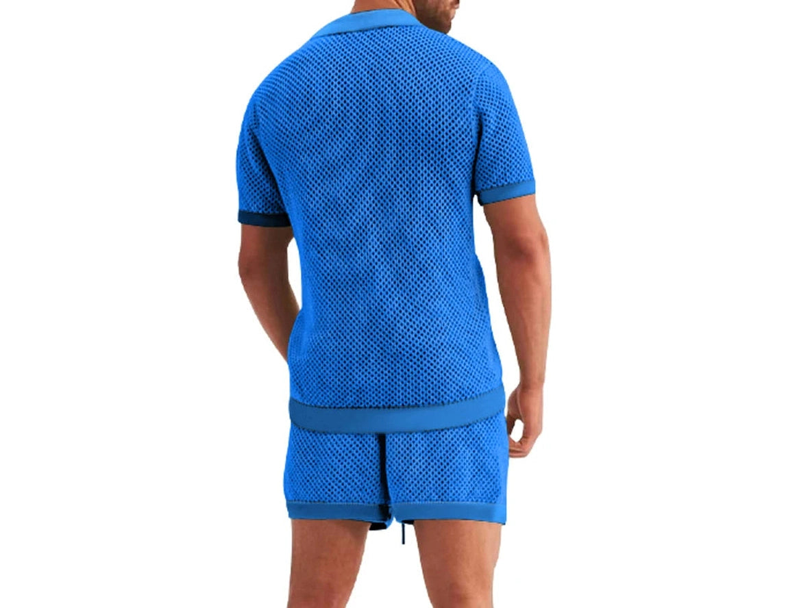 Coastal Breeze – Gay Summer Outfits