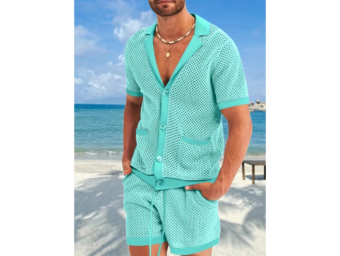 Coastal Breeze – Gay Summer Outfits
