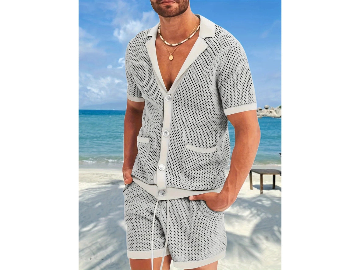 Coastal Breeze – Gay Summer Outfits