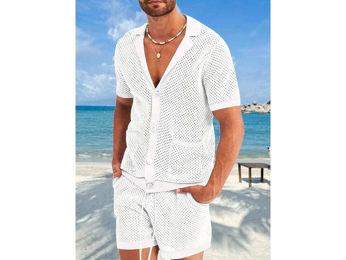 Coastal Breeze – Gay Summer Outfits