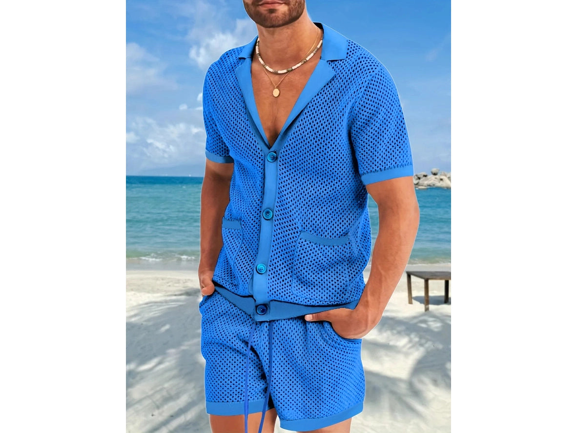 Coastal Breeze – Gay Summer Outfits