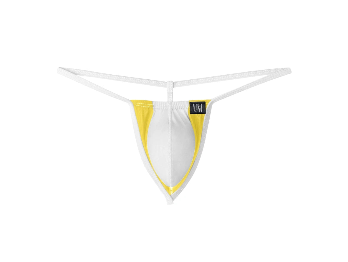 Color Block – Under Moon Gay G-String