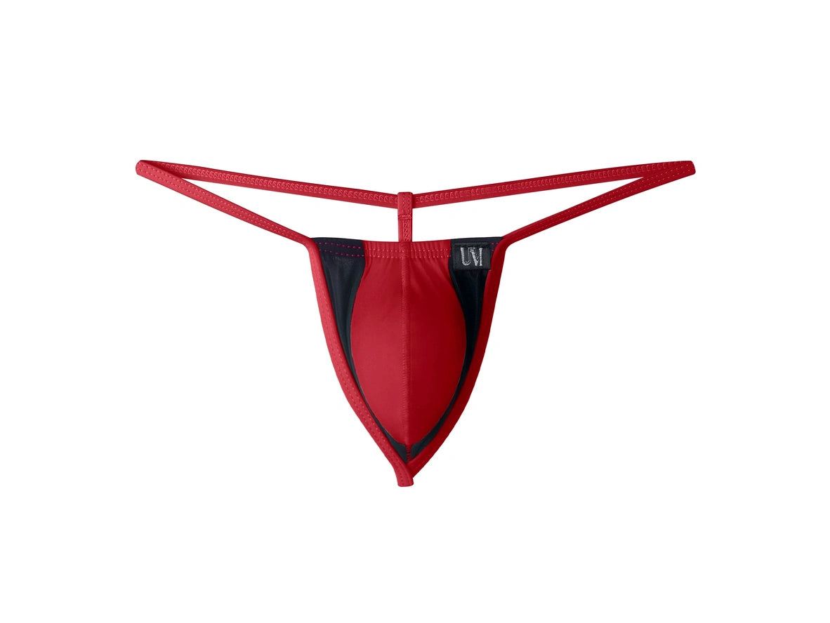 Color Block – Under Moon Gay G-String