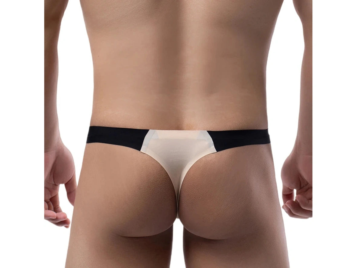 Color Flow – Ultra-Thin Low-Rise Gay Thong