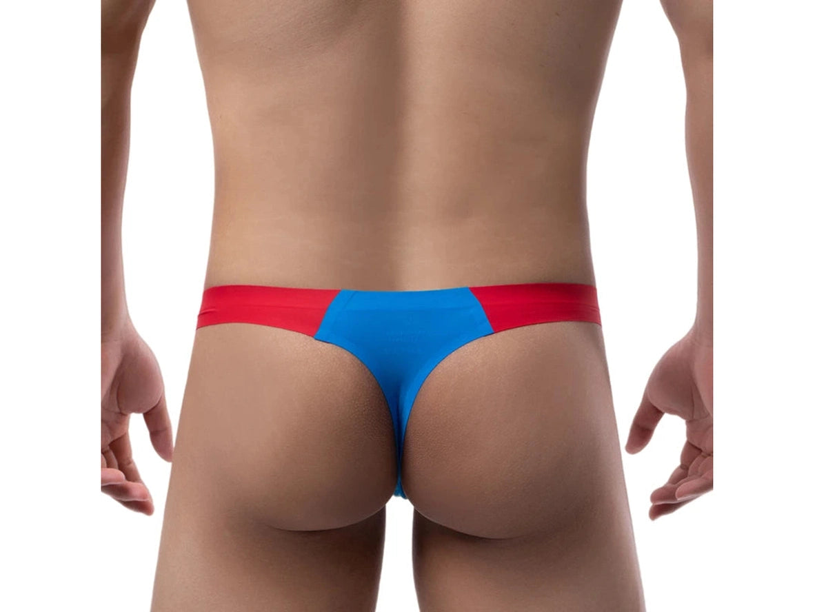 Color Flow – Ultra-Thin Low-Rise Gay Thong