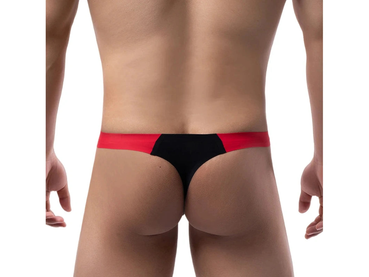 Color Flow – Ultra-Thin Low-Rise Gay Thong