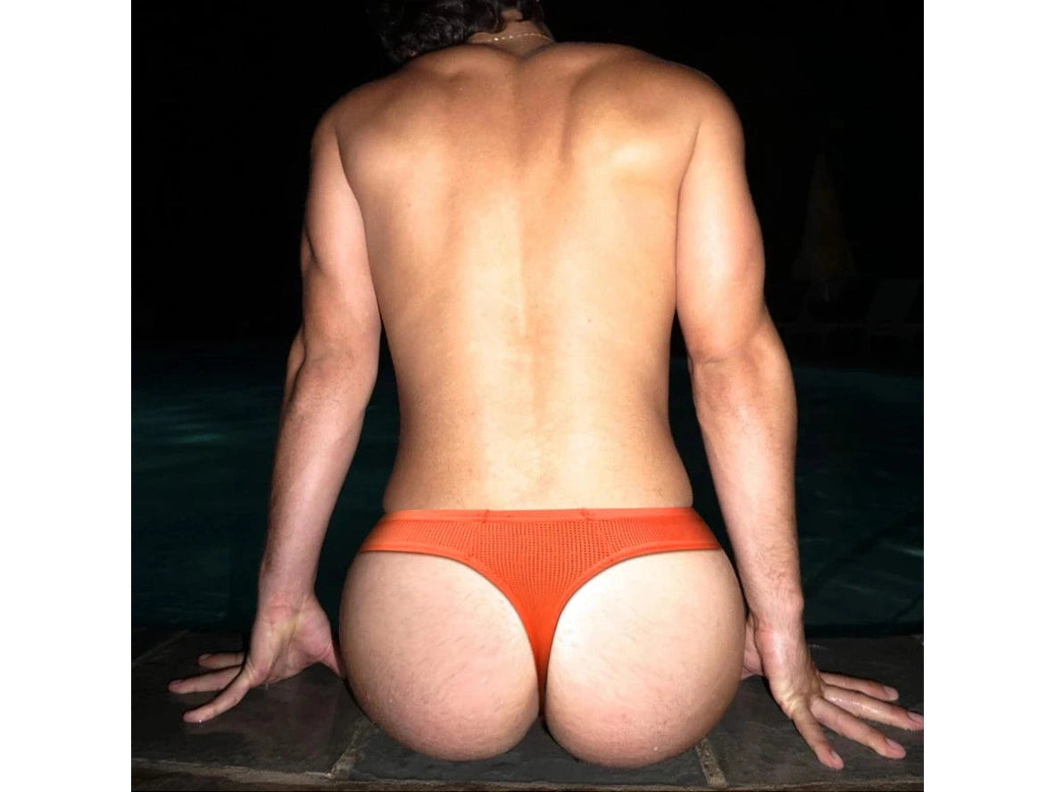 Color Pulse – ORLVS Bright Style Gay Thong