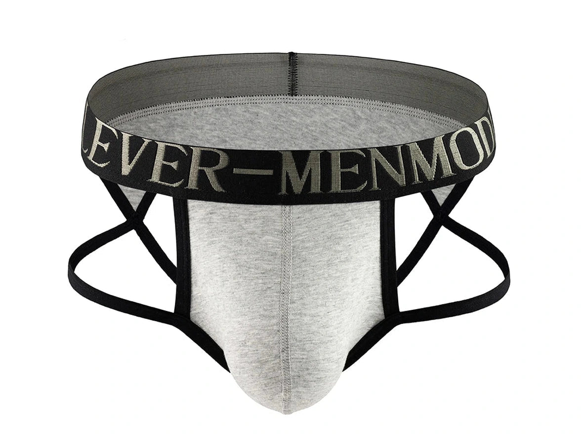 Comfort Flex – Cotton Bulge Gay Jockstrap