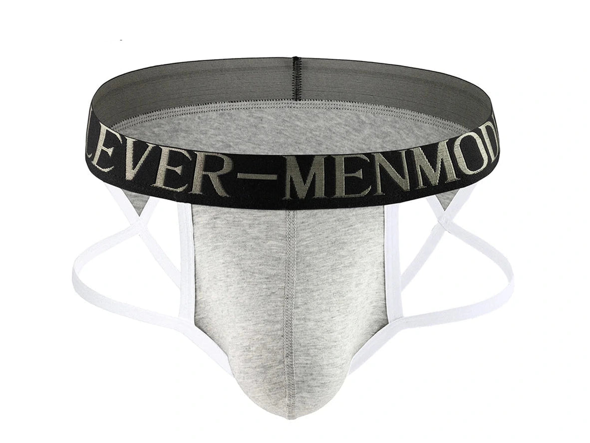 Comfort Flex – Cotton Bulge Gay Jockstrap