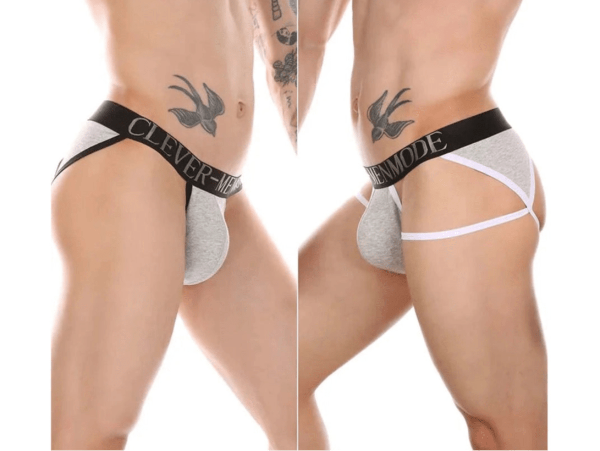 Comfort Flex – Cotton Bulge Gay Jockstrap