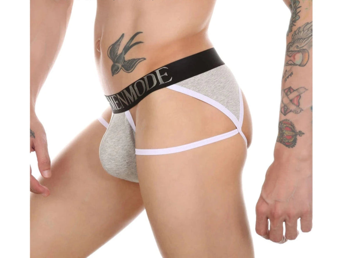 Comfort Flex – Cotton Bulge Gay Jockstrap
