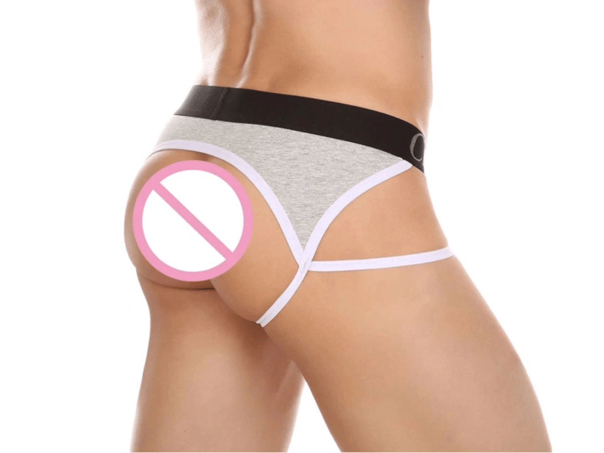 Comfort Flex – Cotton Bulge Gay Jockstrap