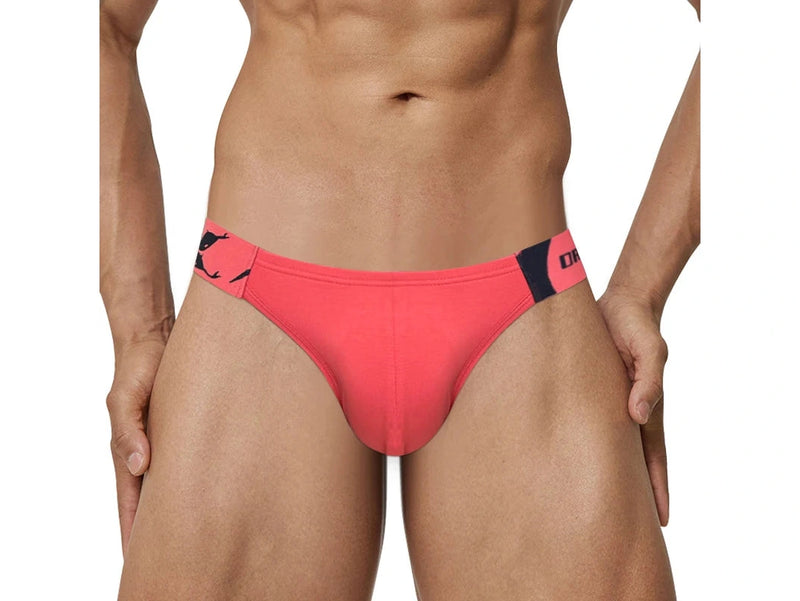 Comfort Max – ORLVS Modal Bulge Gay Briefs