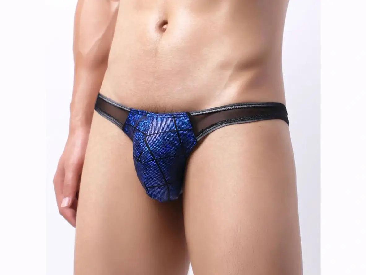 Cool Pulse - Breathable Mesh Gay Thong