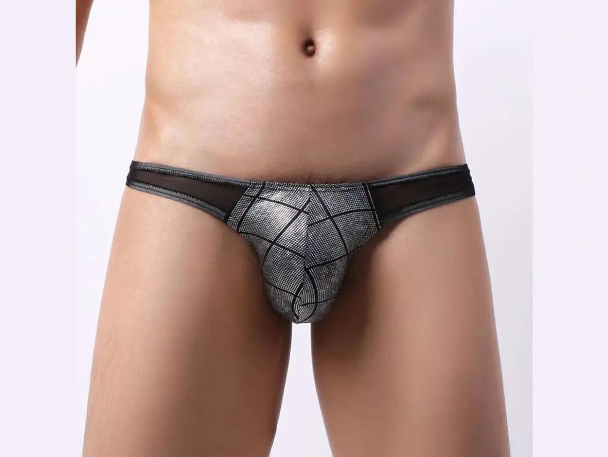 Cool Pulse - Breathable Mesh Gay Thong
