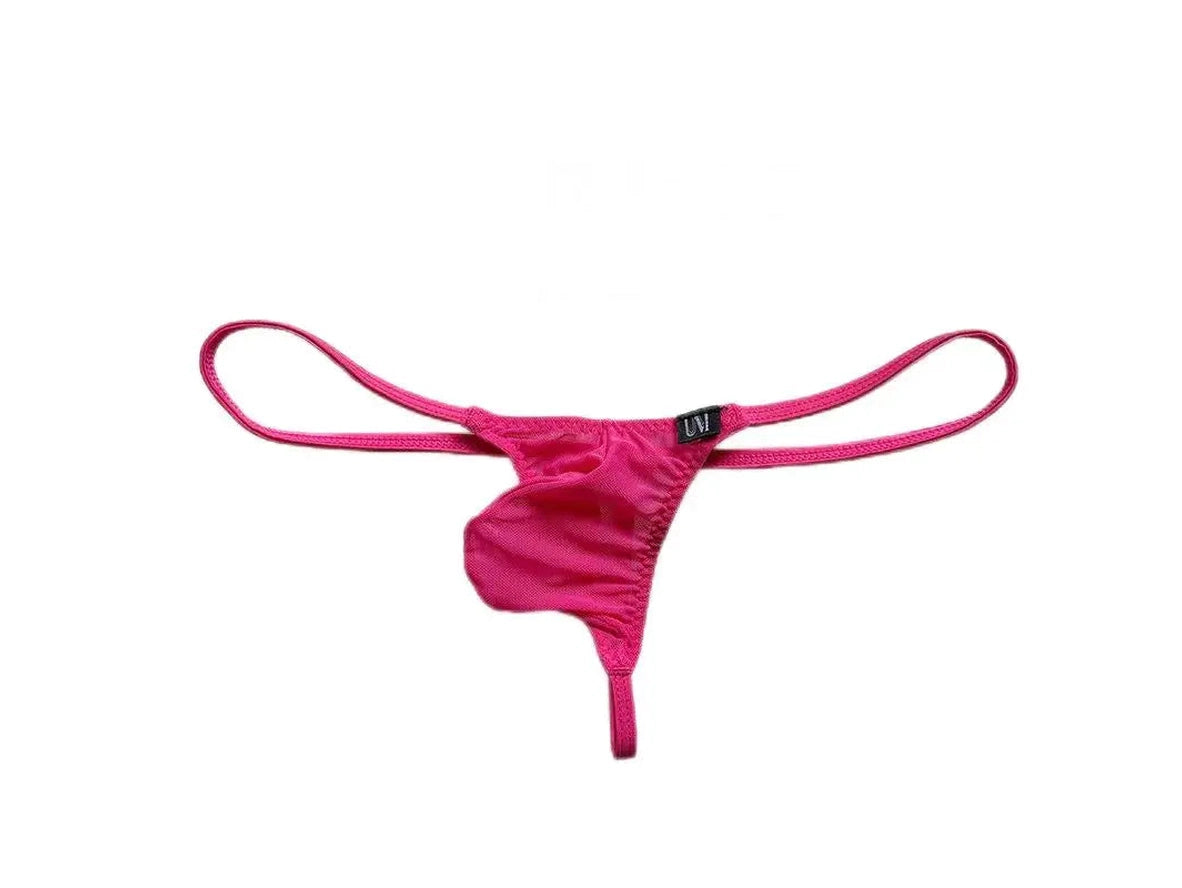 Core Boost - UNDER MOON Lifted Pouch Gay Thong