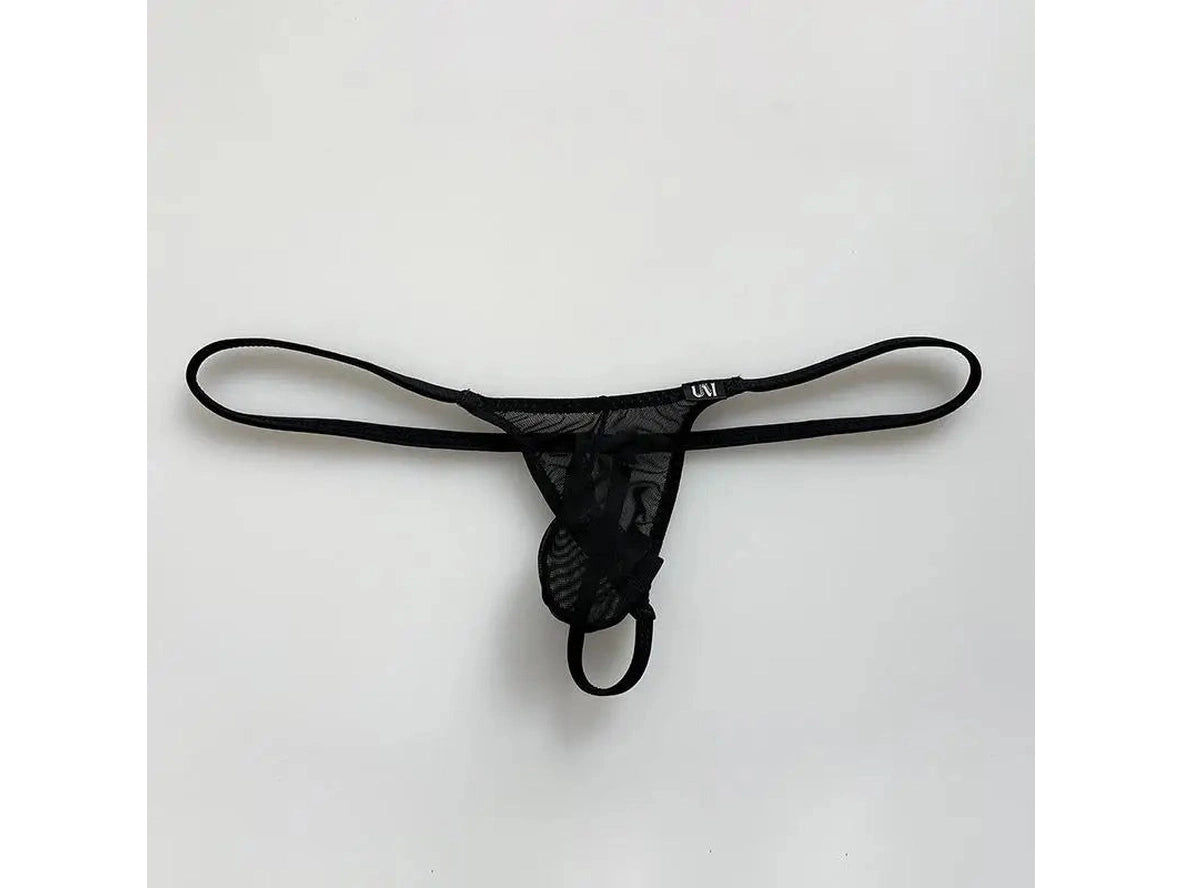 Core Boost - UNDER MOON Lifted Pouch Gay Thong