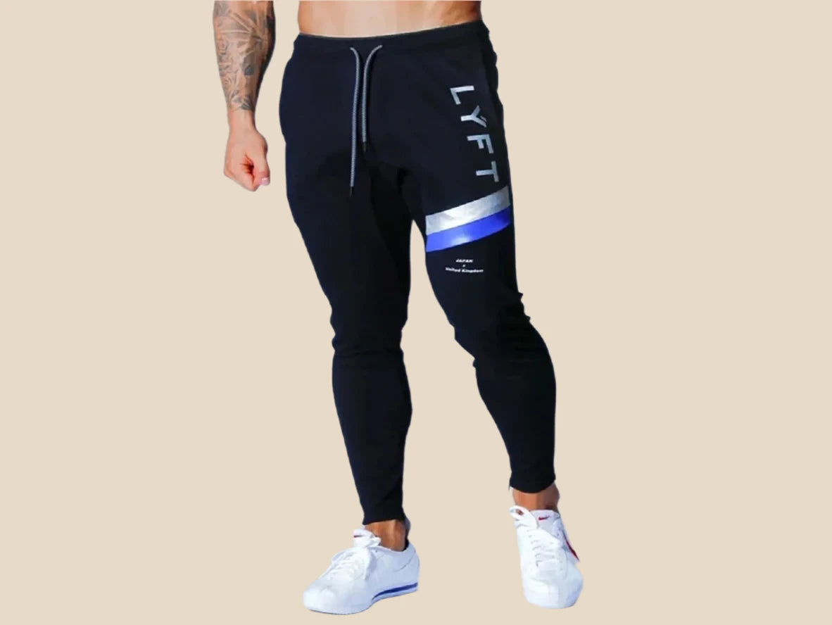 Core Motion – Slim-Fit Gay Joggers