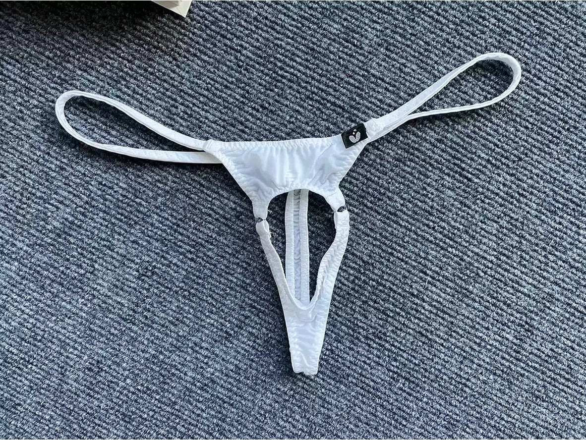 Cruising String – Minimalist Gay Thongs