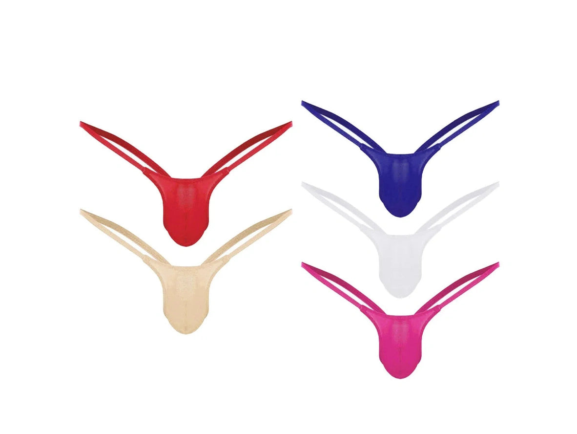 Deep Desire – Micro String Gay Thong