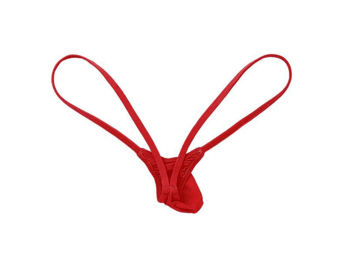 Deep Desire – Micro String Gay Thong