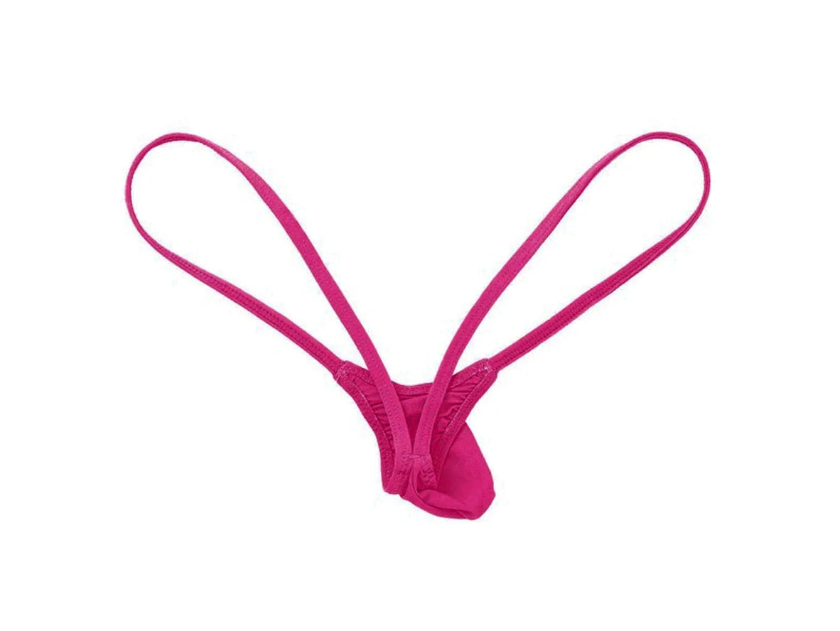 Deep Desire – Micro String Gay Thong