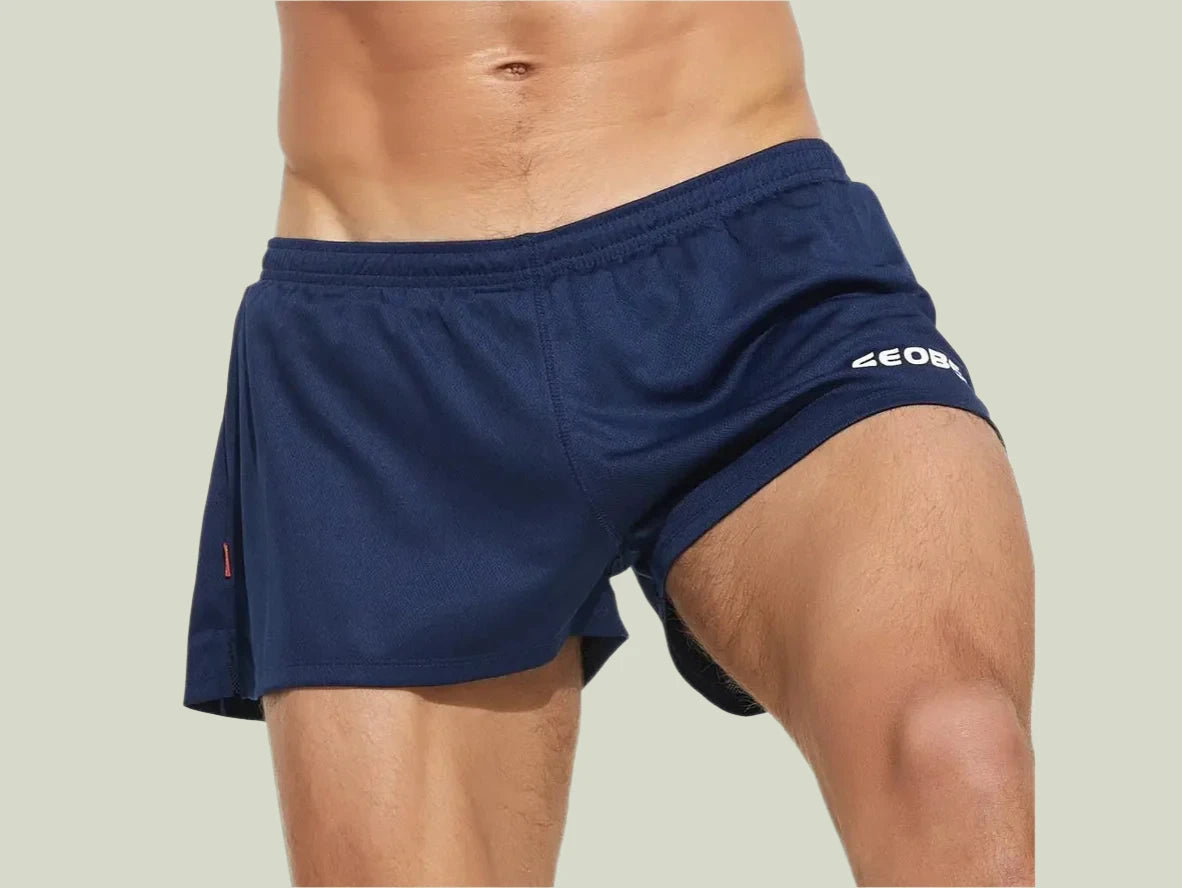 Defined Fit – SEOBEAN Gay Gym Shorts