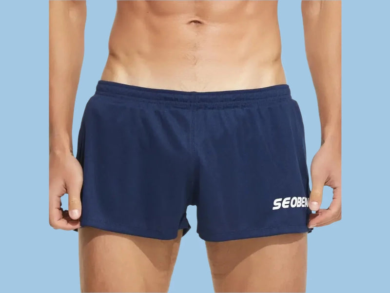 Defined Fit – SEOBEAN Gay Gym Shorts