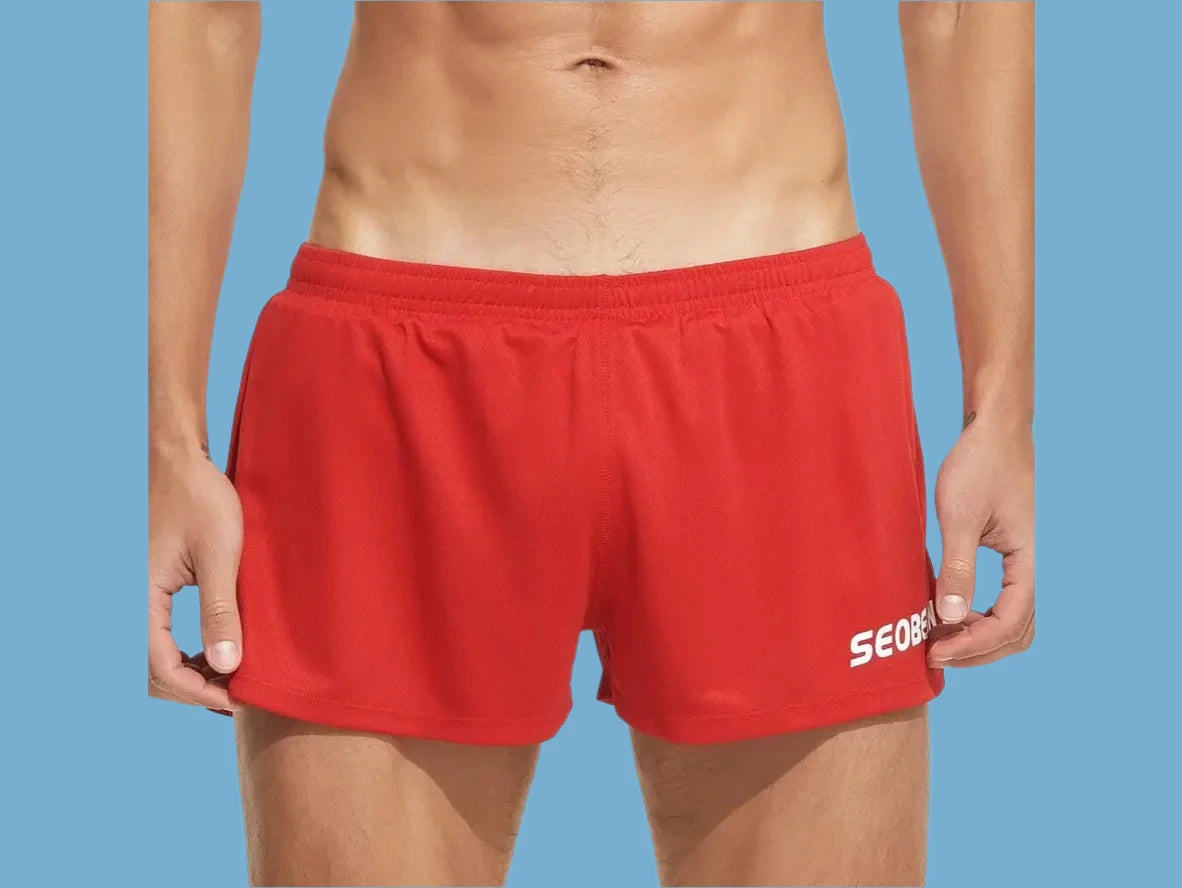 Defined Fit – SEOBEAN Gay Gym Shorts