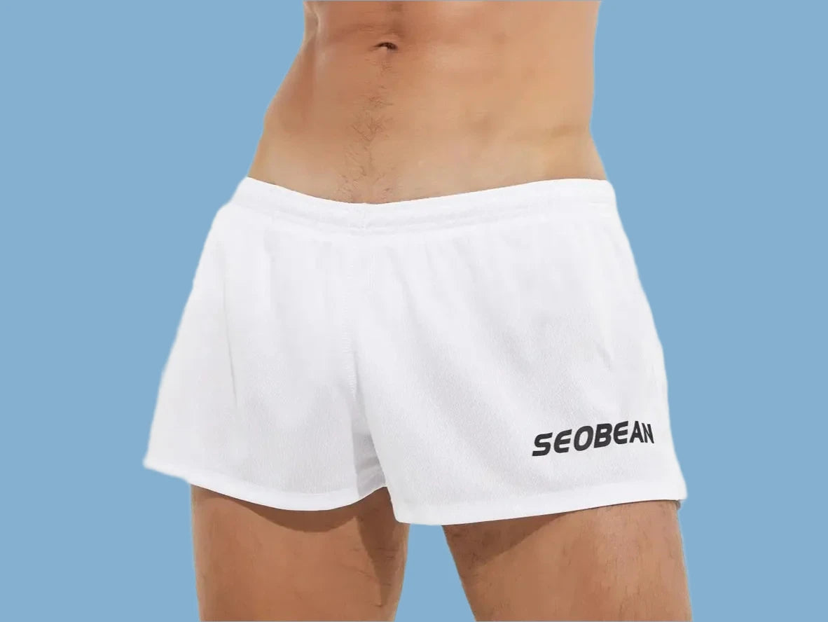 Defined Fit – SEOBEAN Gay Gym Shorts