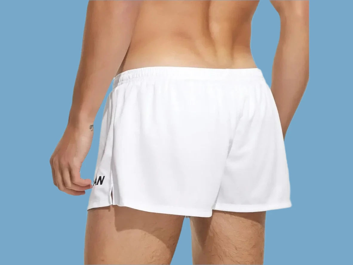 Defined Fit – SEOBEAN Gay Gym Shorts