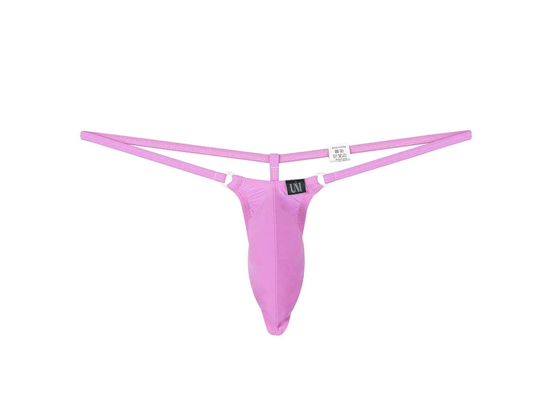 Double Ring – UNDER MOON Ultra-Thin Gay G-String