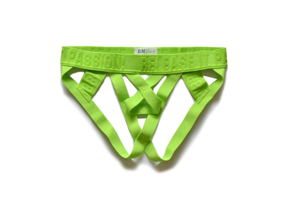 Dual Pulse – D.M Double Gay Thong