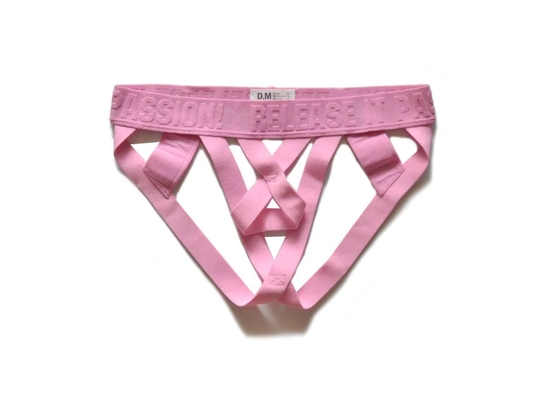 Dual Pulse – D.M Double Gay Thong