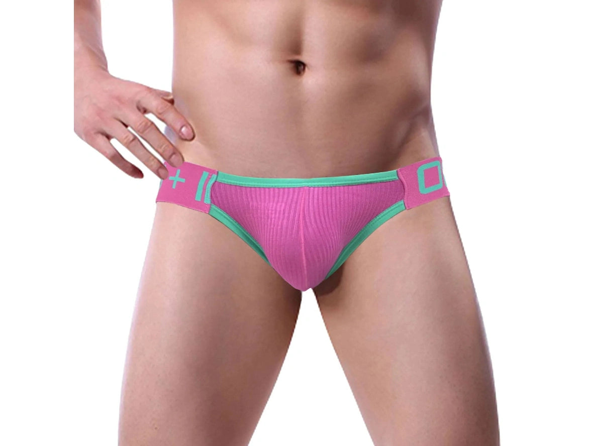 Dual Strap – Jock Gay Thong