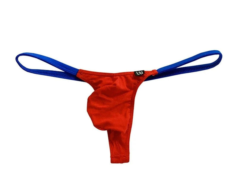 Echo Nude – UNDER MOON Heat Fit Gay Thong