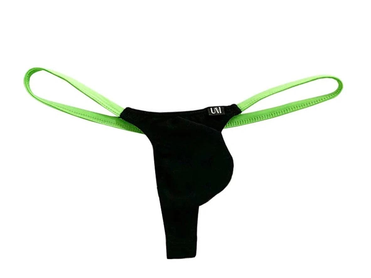 Echo Nude – UNDER MOON Heat Fit Gay Thong
