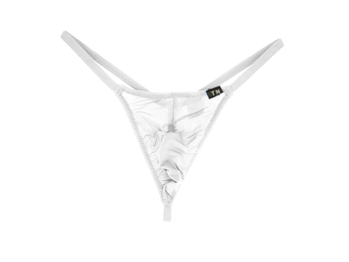 Emerald Edge – Nylon Gay G-Strings