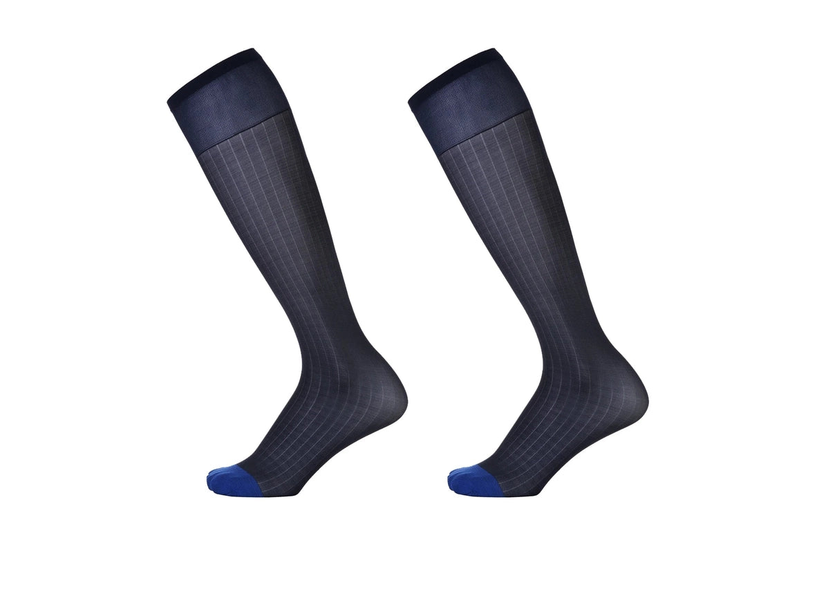 Fine Line – Sheer Business Gay Socks