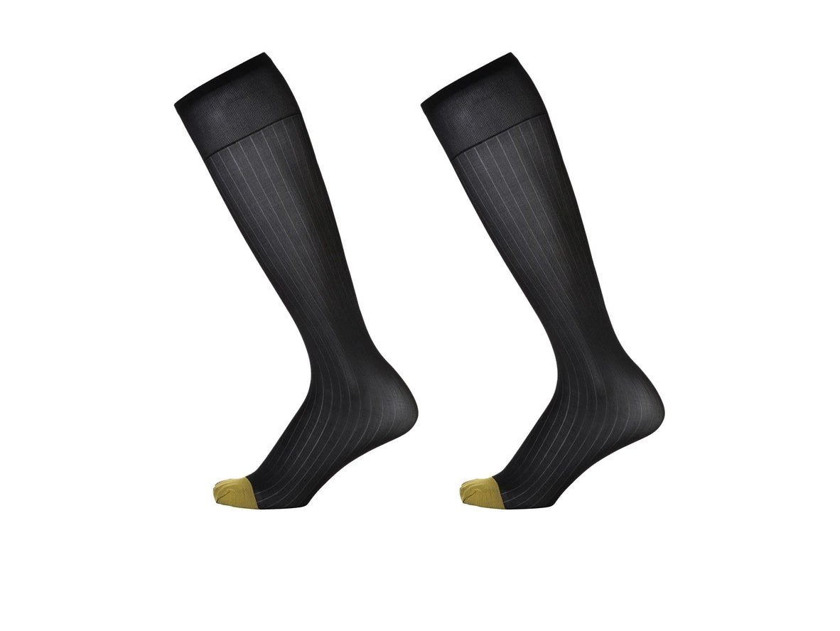 Fine Line – Sheer Business Gay Socks