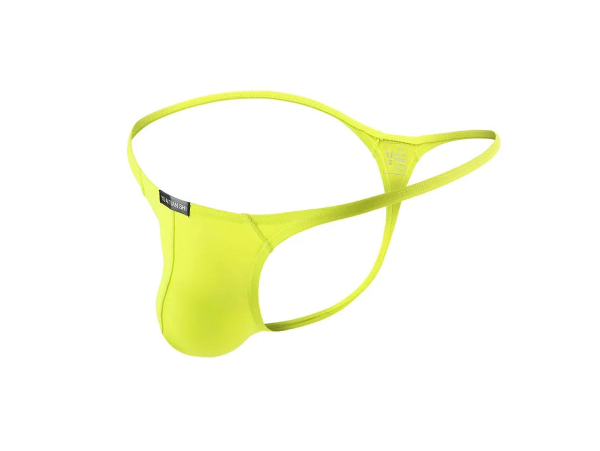 Fire Line – Sheer Cut Gay Thong