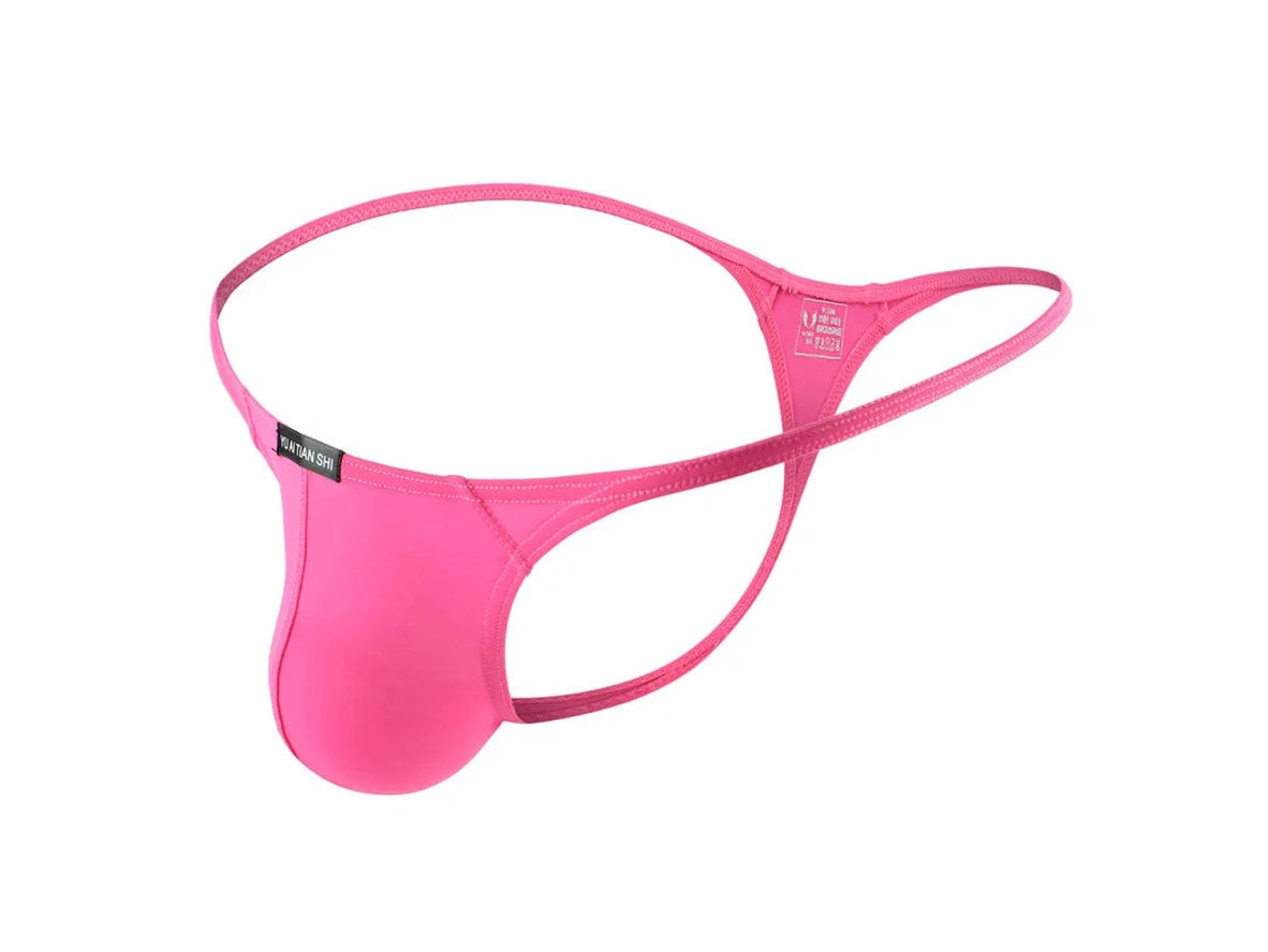 Fire Line – Sheer Cut Gay Thong