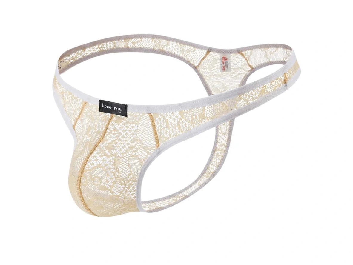 First Crush – Flirty Lace Thong